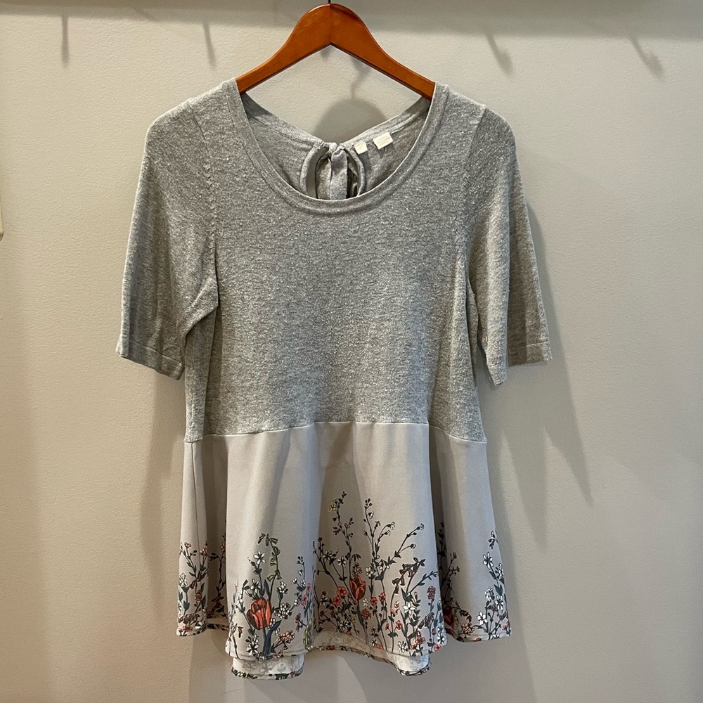Anthropologie Top